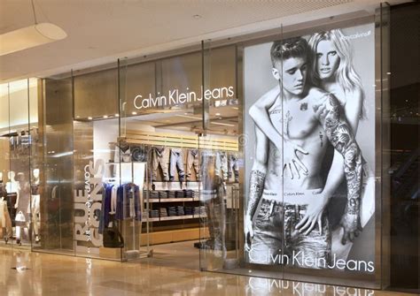 calvin klein tienda oficial.